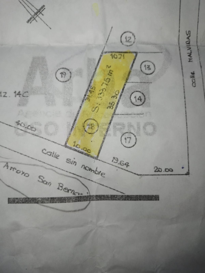Terreno en Venta en Malvinas Y Costanera , Barrio Parque Delfino, Sierra de  la Ventana - Bahía Blanca Propiedades | SITIO OFICIAL l