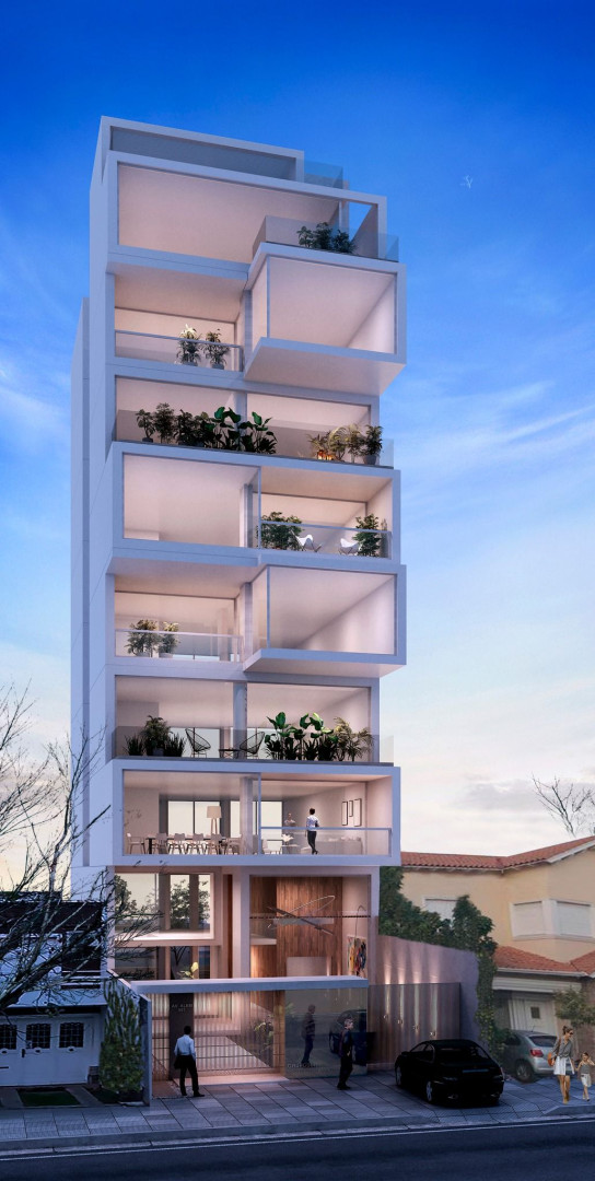 Departamento  - Fideicomiso en Avenida Alem 500, Macrocentro, Bahía Blanca - Bahía Blanca Propiedades | SITIO OFICIAL l