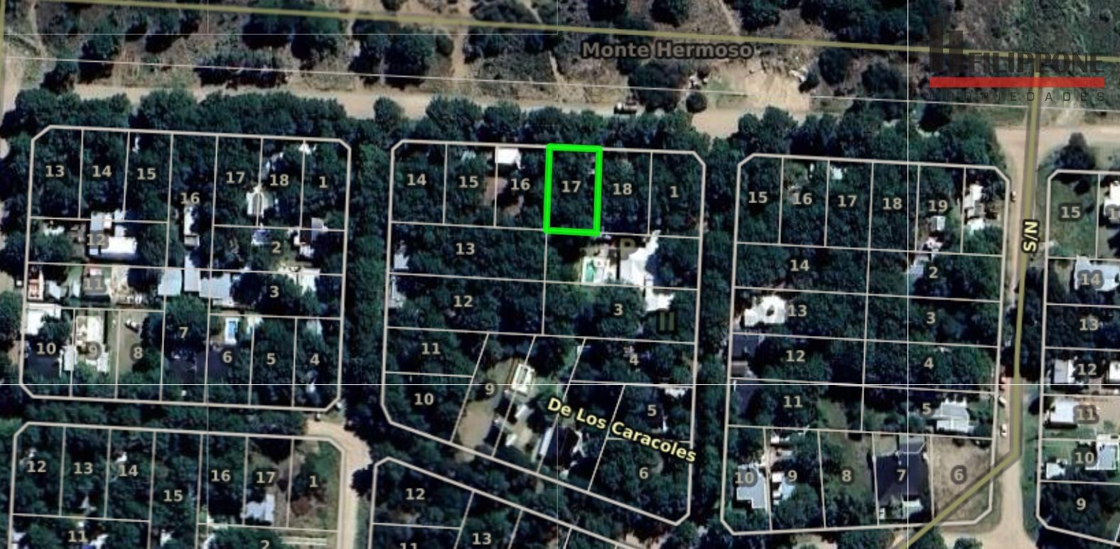Terreno en Venta en Avenida Circunvalación, Las Dunas, Monte Hermoso - Bahía Blanca Propiedades | SITIO OFICIAL l