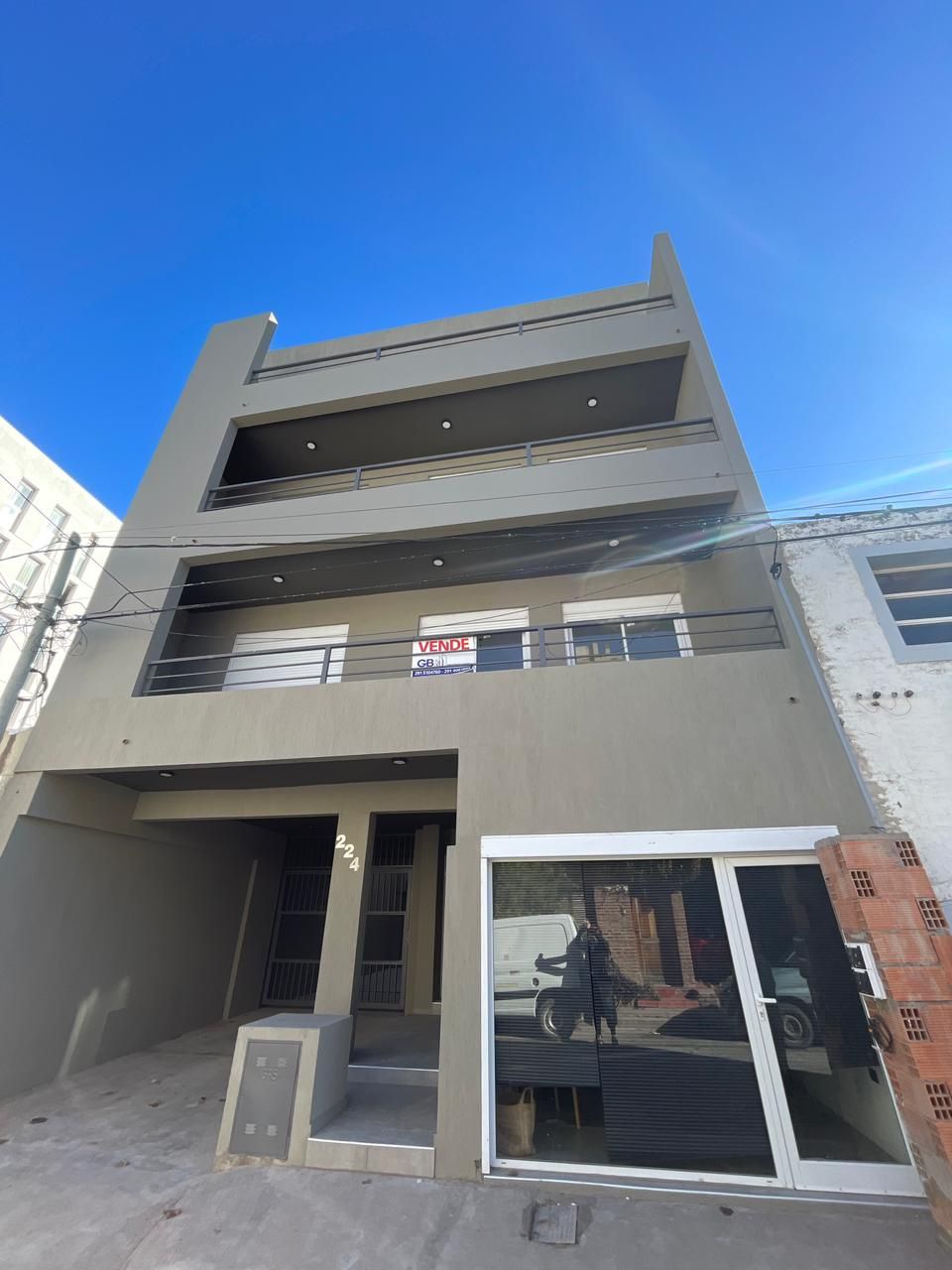 Departamento en Venta en Trelew 224,  Bahía Blanca - Bahía Blanca Propiedades | SITIO OFICIAL l