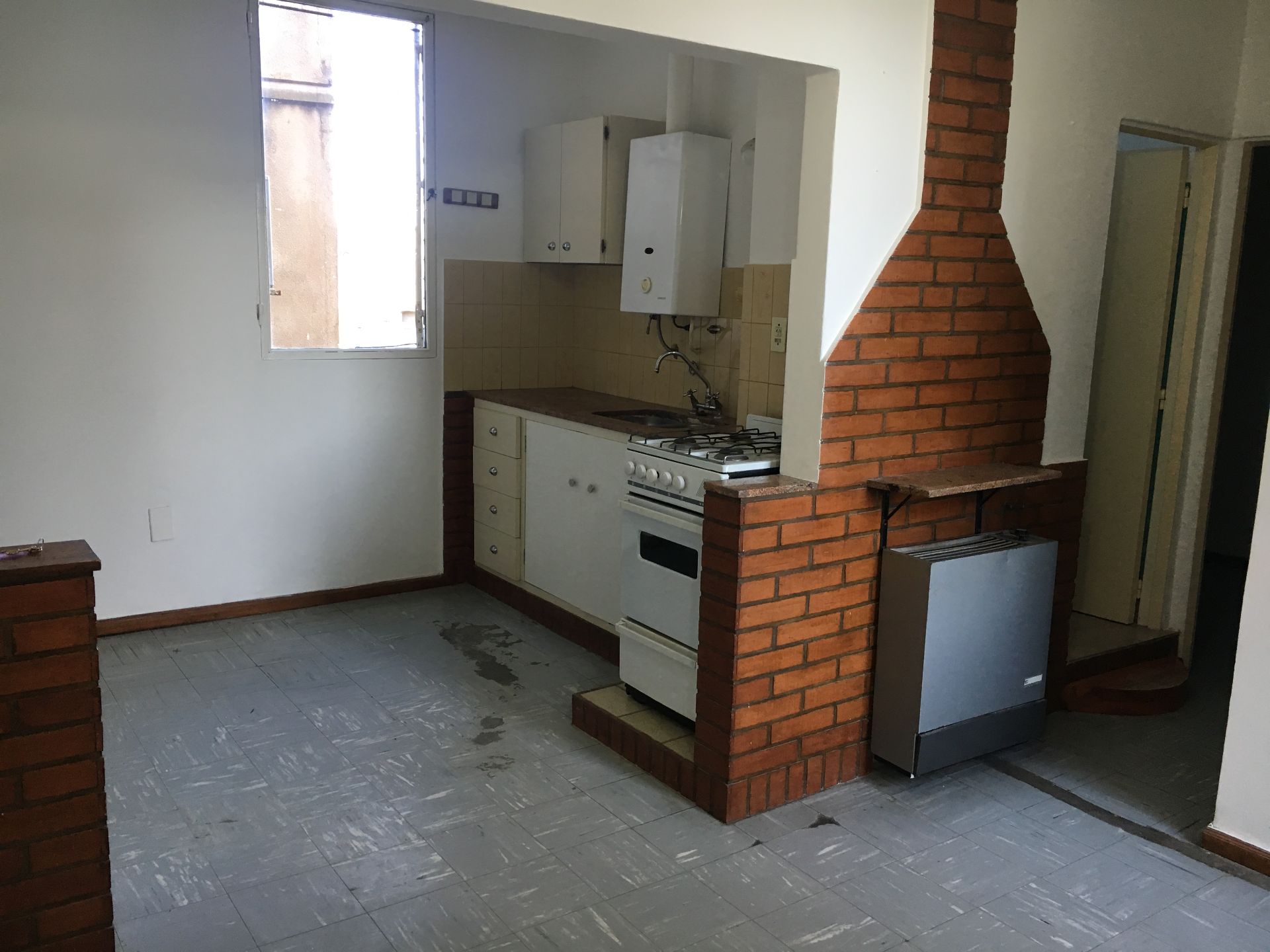 Departamento en Alquiler en Querandies Y Newton, Rosendo Lopez, Bahía Blanca - Bahía Blanca Propiedades | SITIO OFICIAL l