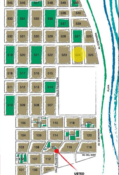 Terreno en Venta en Las Toninas Entre Ostende Y Mar Chiquita, El Sauce, Monte Hermoso - Bahía Blanca Propiedades | SITIO OFICIAL l