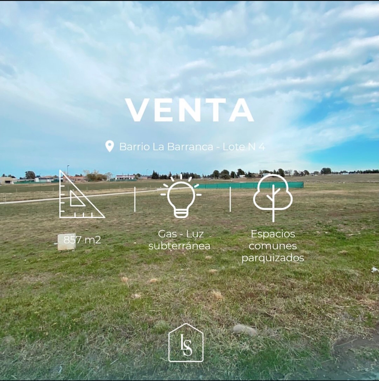 Terreno en Venta  La Barranca , Bahía Blanca - Bahía Blanca Propiedades | SITIO OFICIAL l