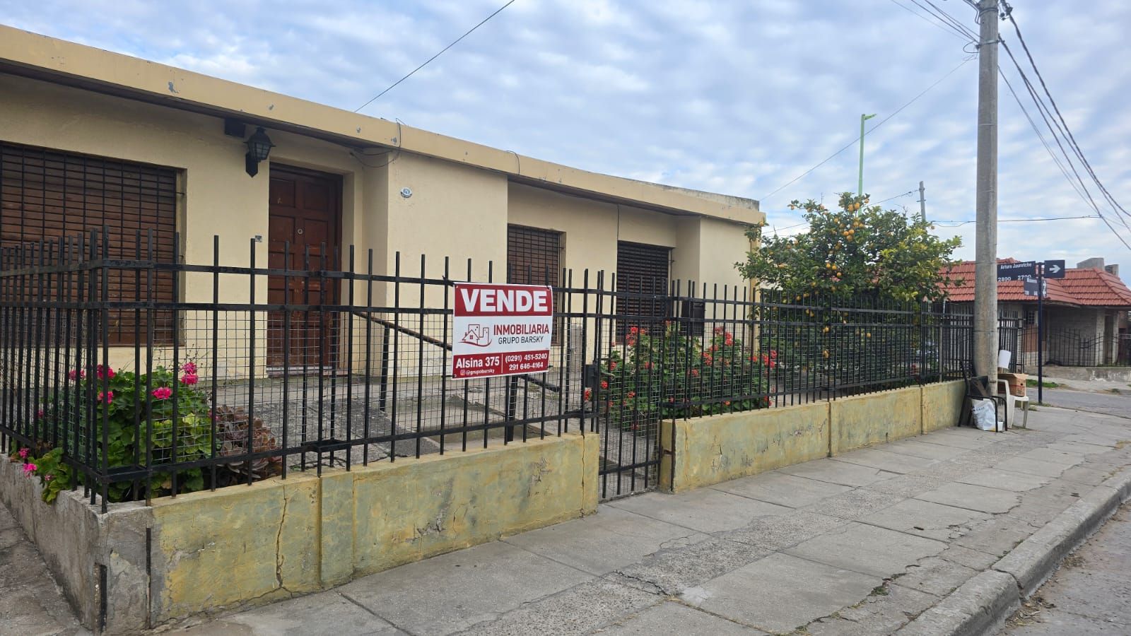 Casa en Venta en Misioneros 600,  Bahía Blanca - Bahía Blanca Propiedades | SITIO OFICIAL l