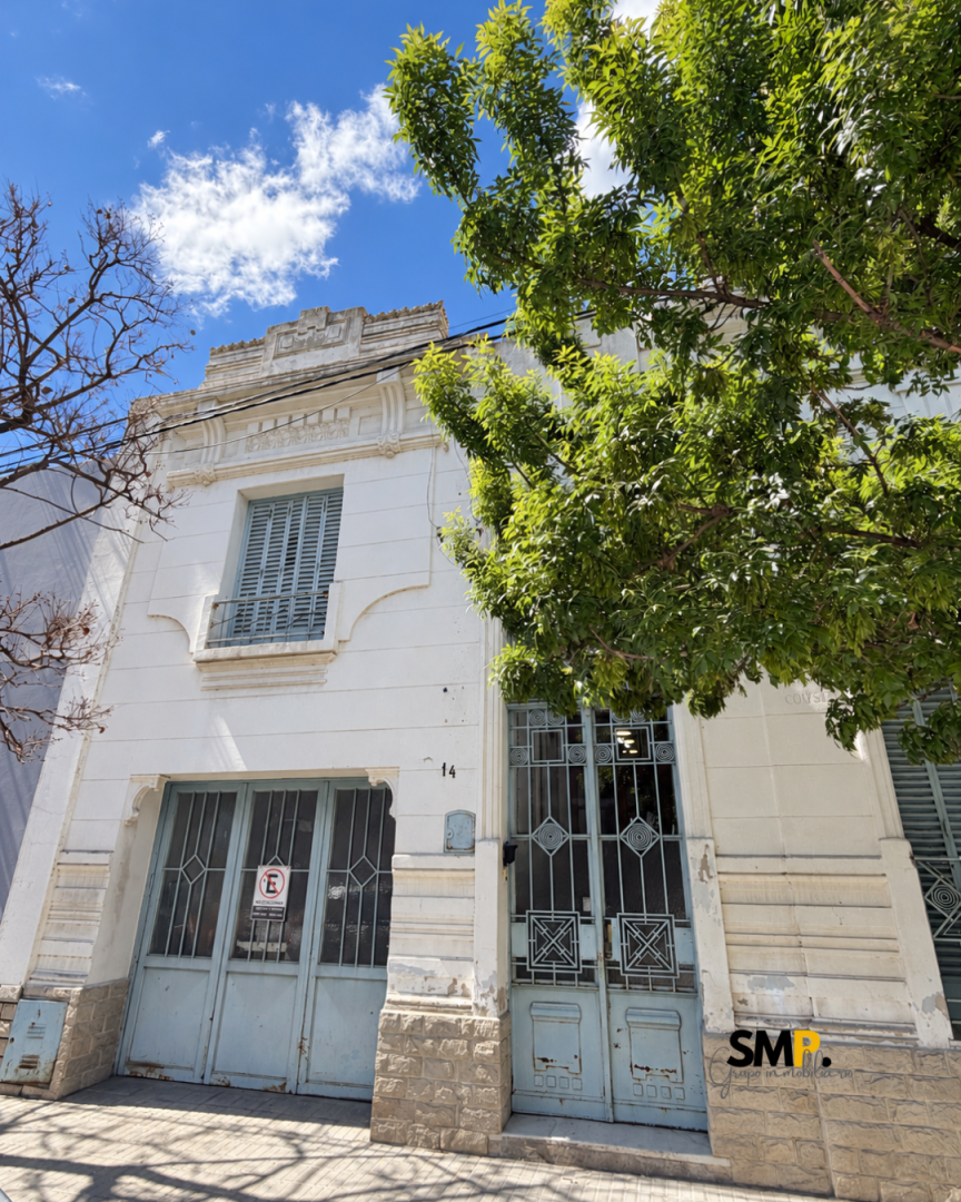 Casa en Alquiler en Undiano 14, Centro, Bahía Blanca - Bahía Blanca Propiedades | SITIO OFICIAL l