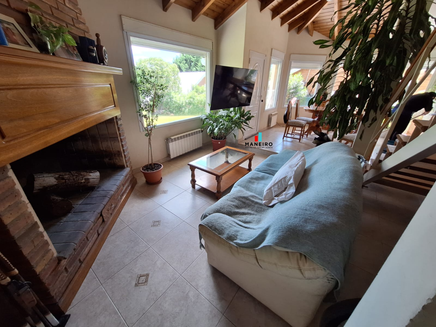 Casa en Venta en Colibri 527, Monte del Este, Monte Hermoso - Bahía Blanca Propiedades | SITIO OFICIAL l