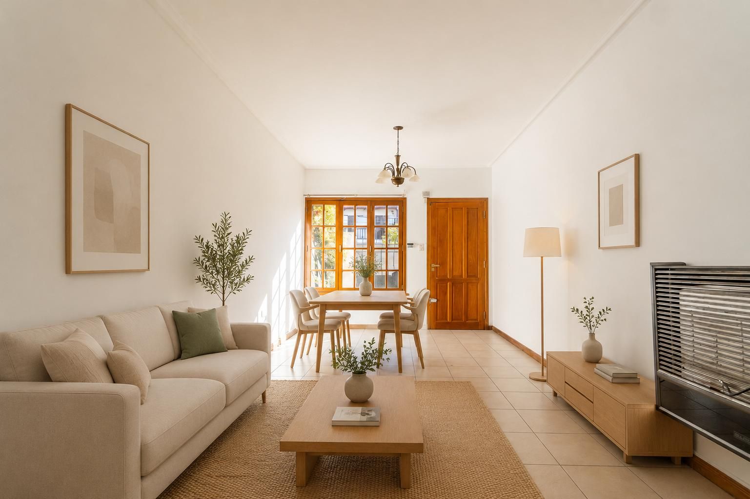 Duplex en Venta en Charlone 490, Pacifico, Bahía Blanca - Bahía Blanca Propiedades | SITIO OFICIAL l