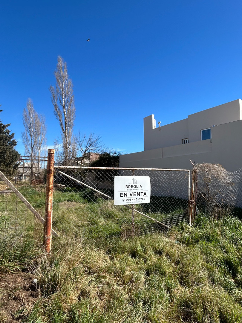 Terreno en Venta en Bullrich 1645, Millamapu, Bahía Blanca - Bahía Blanca Propiedades | SITIO OFICIAL l