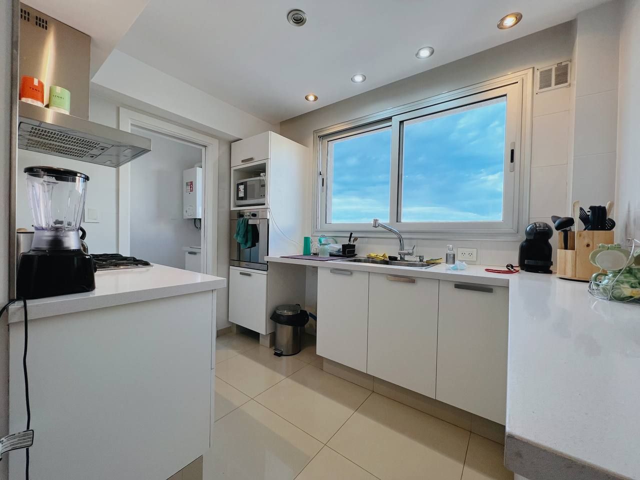 Departamento en Alquiler en Dorrego 215, Centro, Bahía Blanca - Bahía Blanca Propiedades | SITIO OFICIAL l