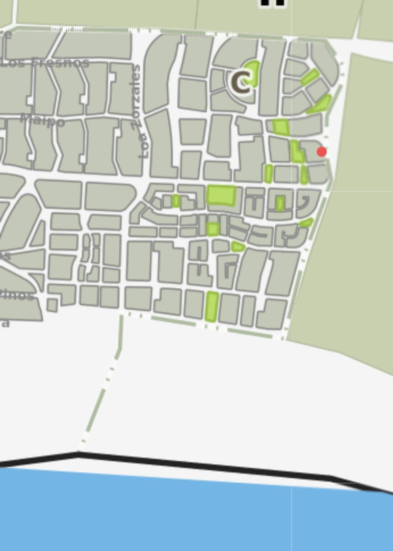 Terreno en Venta en Las Martinetas Esquina Las Urracas, Pinar del Golf, Monte Hermoso - Bahía Blanca Propiedades | SITIO OFICIAL l
