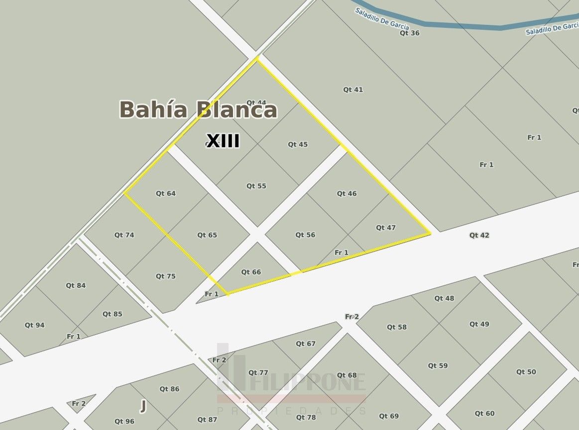 Terreno en Venta en Ruta 3 Sur Km700,  General Cerri - Bahía Blanca Propiedades | SITIO OFICIAL l