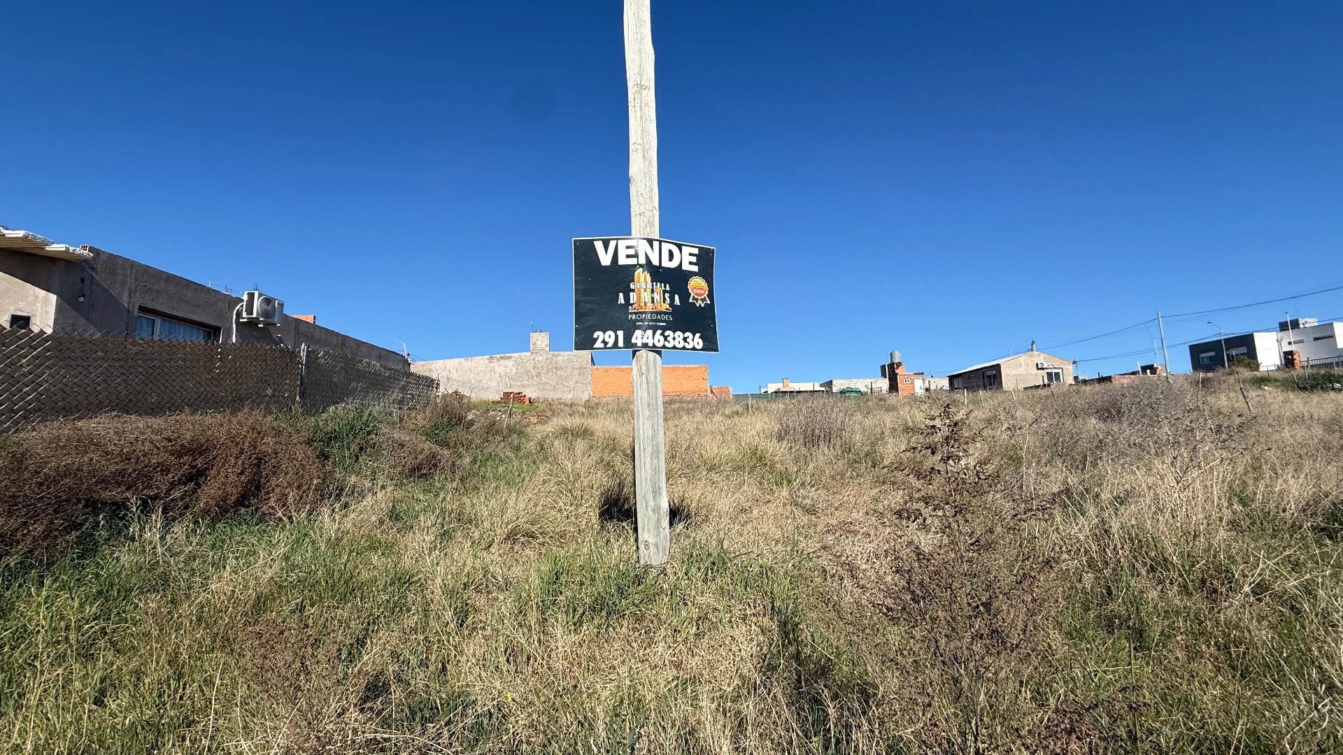 Terreno en Venta en Guardia Vieja 2300,  Bahía Blanca - Bahía Blanca Propiedades | SITIO OFICIAL l