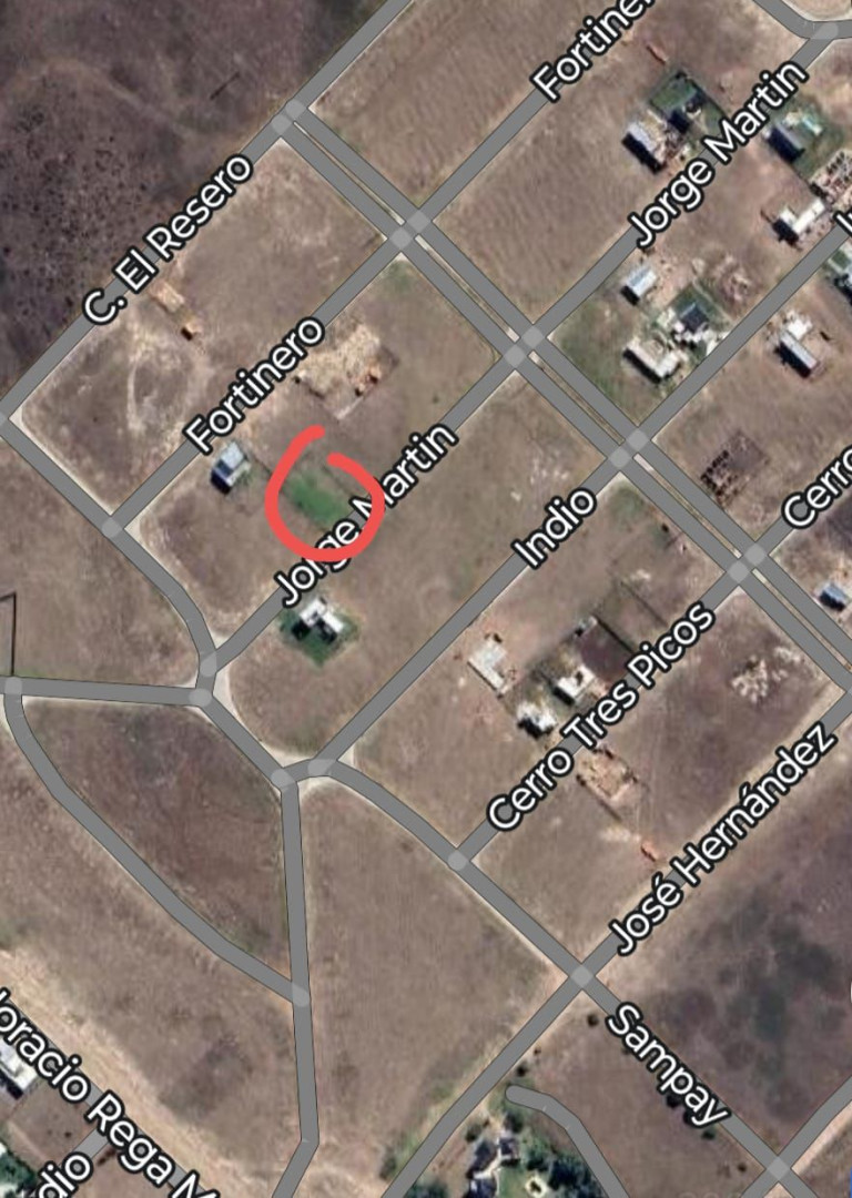 Terreno en Venta en Jorge Martin 4100, La Barranca , Bahía Blanca - Bahía Blanca Propiedades | SITIO OFICIAL l