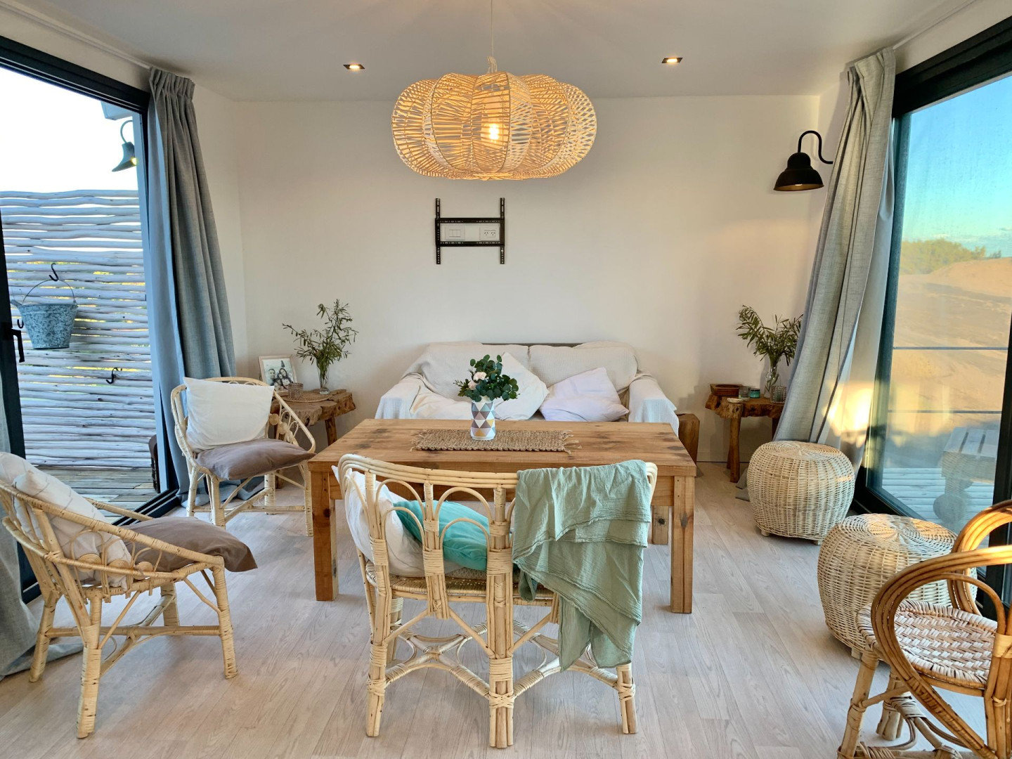 Casa en Venta en Costanera Entre Aladino Y Los Alamos, El Sauce, Monte Hermoso - Bahía Blanca Propiedades | SITIO OFICIAL l