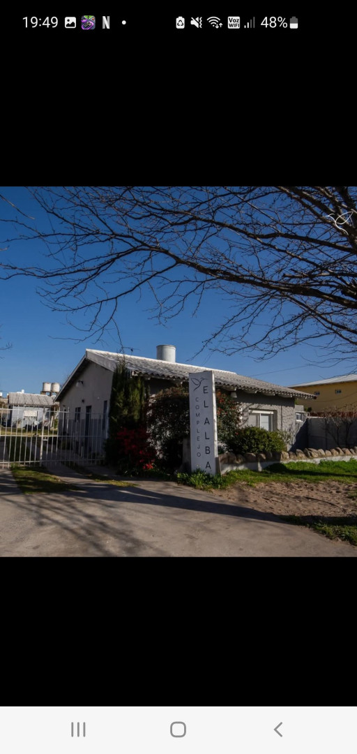 Casa + Departamento en Venta en Sansot 357,  Monte Hermoso - Bahía Blanca Propiedades | SITIO OFICIAL l