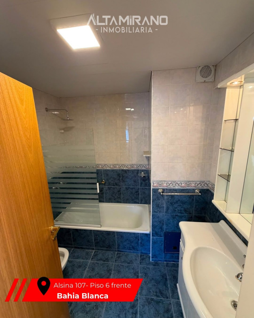 Departamento en Venta en Alsina 107, Centro, Bahía Blanca - Bahía Blanca Propiedades | SITIO OFICIAL l