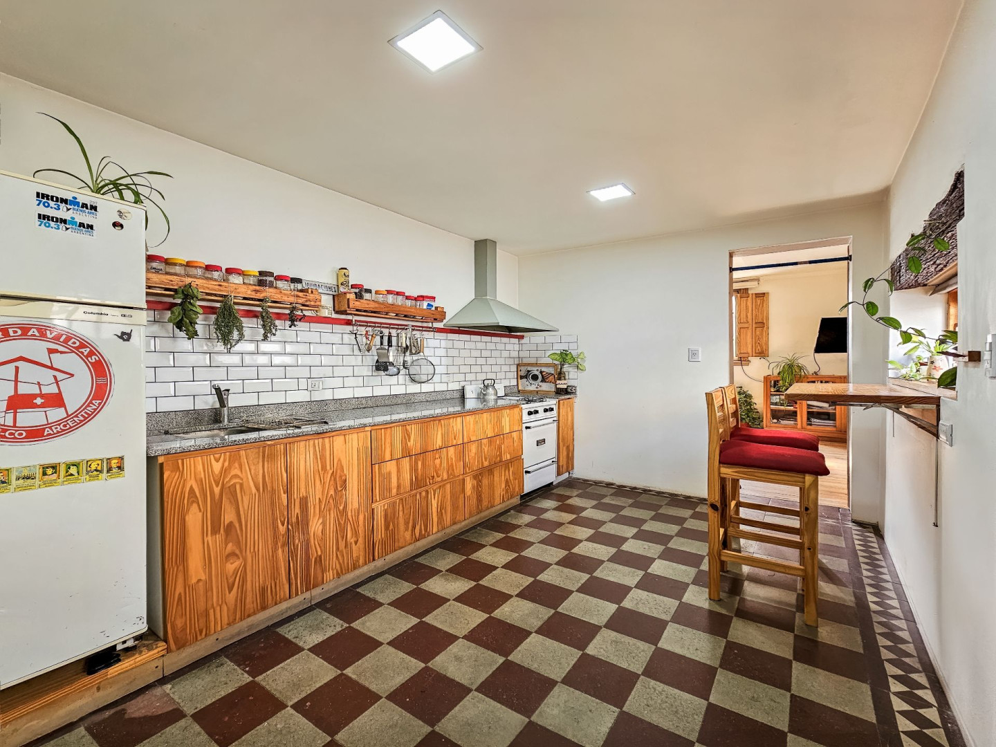 Casa en Planta Alta en Venta en Saavedra 383, Macrocentro, Bahía Blanca - Bahía Blanca Propiedades | SITIO OFICIAL l