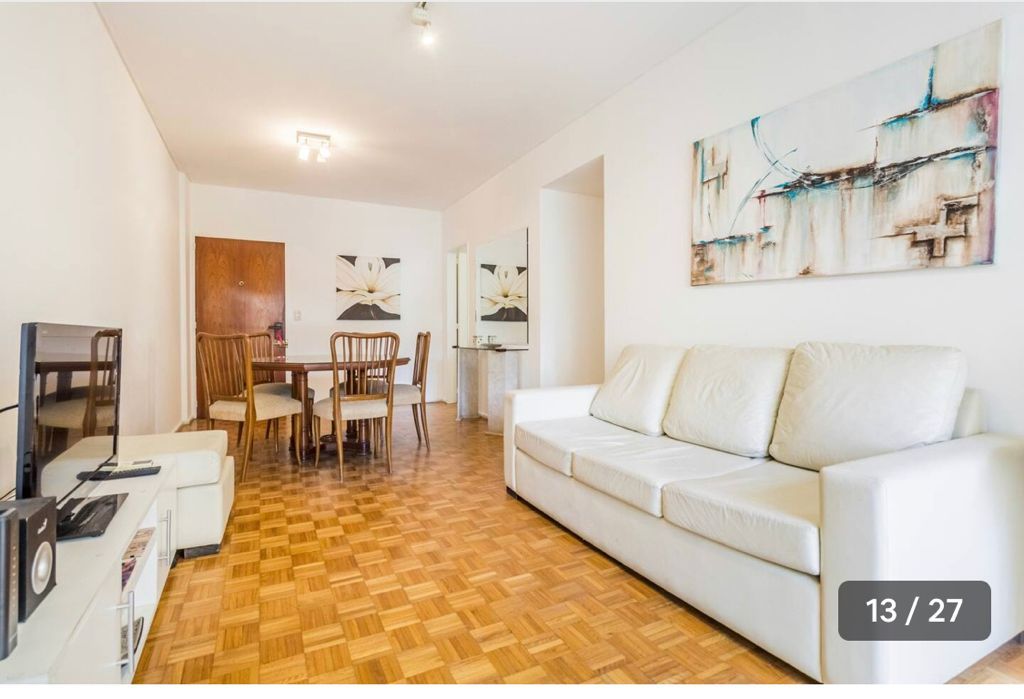 Departamento en Alquiler en Juncal 2835,  CABA - Bahía Blanca Propiedades | SITIO OFICIAL l