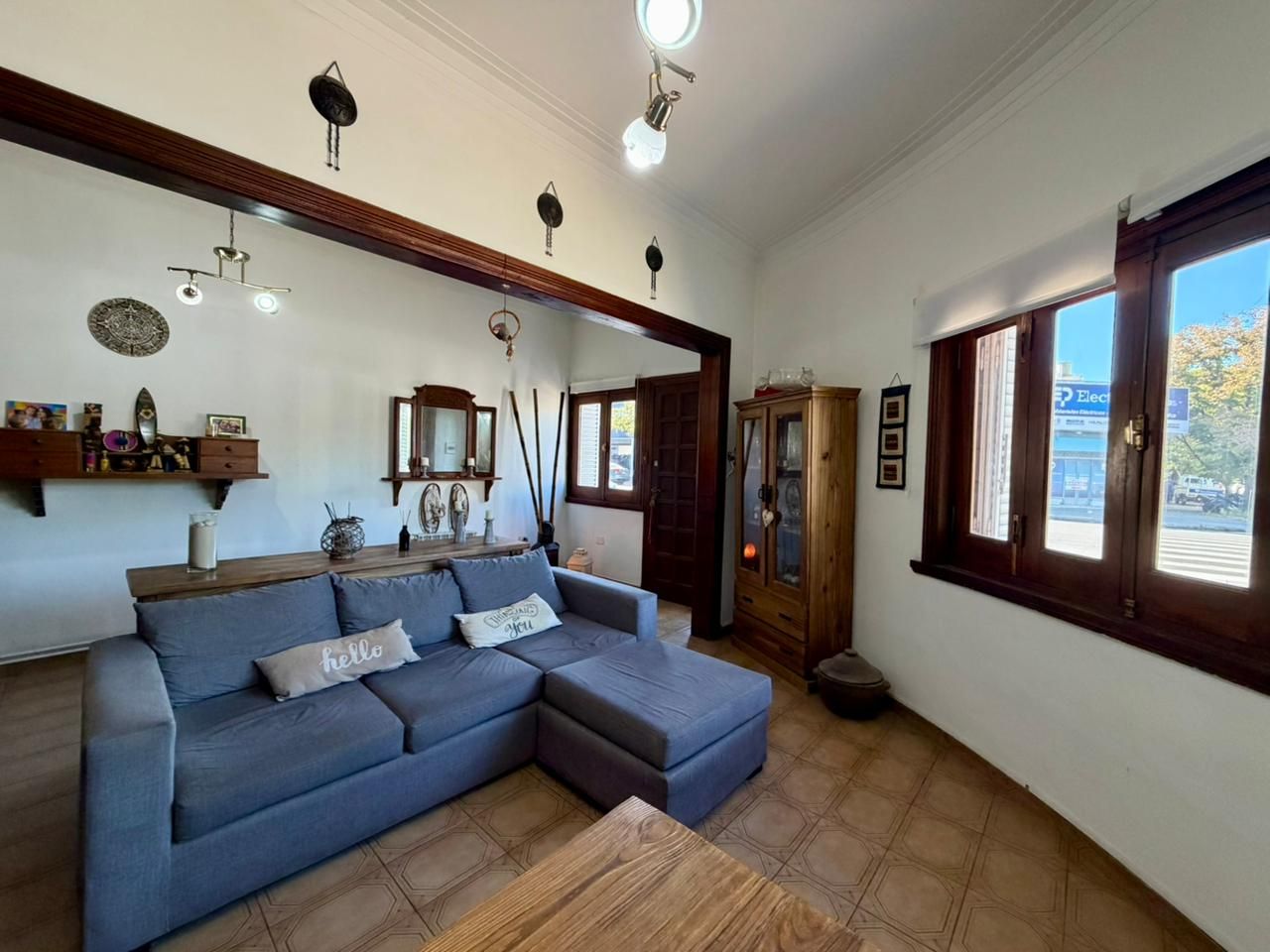 Casa en Venta en Almafuerte Y Av. Colon, Macrocentro, Bahía Blanca - Bahía Blanca Propiedades | SITIO OFICIAL l