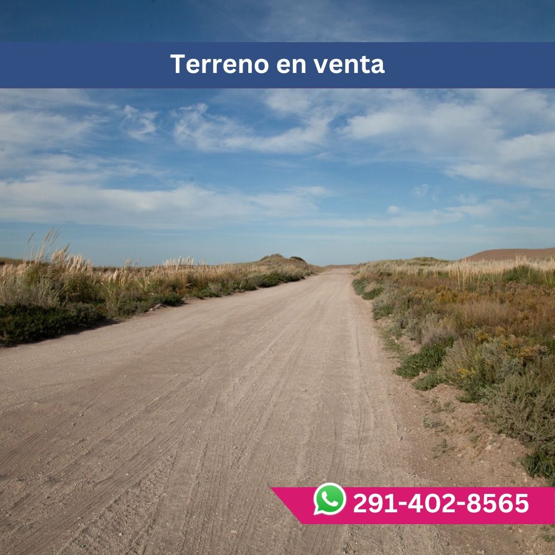Terreno en Venta en Puleston , El Sauce, Monte Hermoso - Bahía Blanca Propiedades | SITIO OFICIAL l