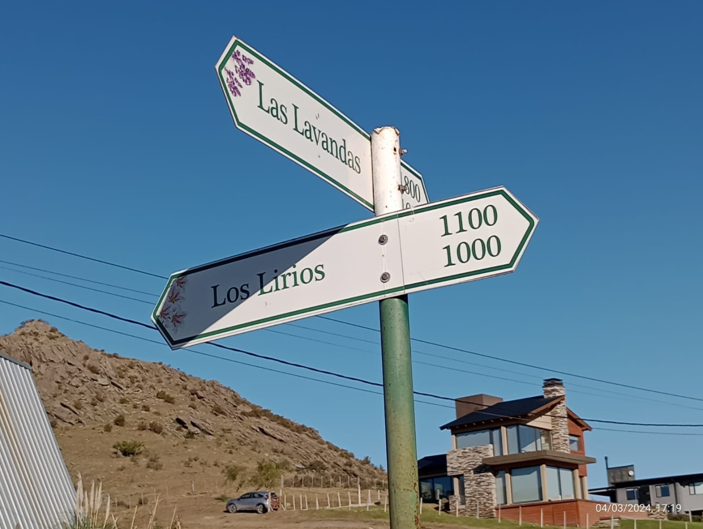 Terreno en Venta   Sierra de  la Ventana - Bahía Blanca Propiedades | SITIO OFICIAL l