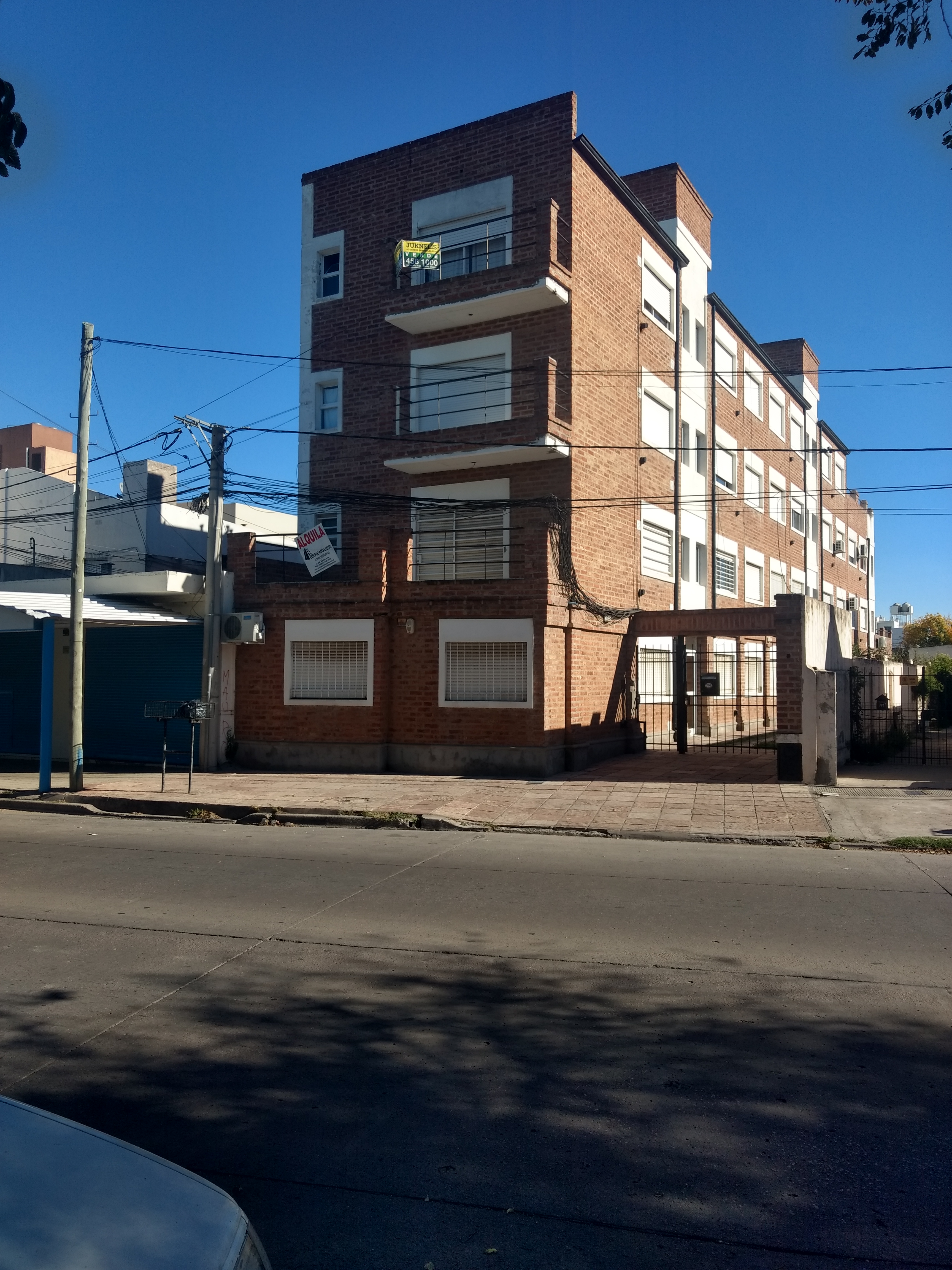 Departamento en Alquiler en Urquiza 706, Napostá, Bahía Blanca - Bahía Blanca Propiedades | SITIO OFICIAL l