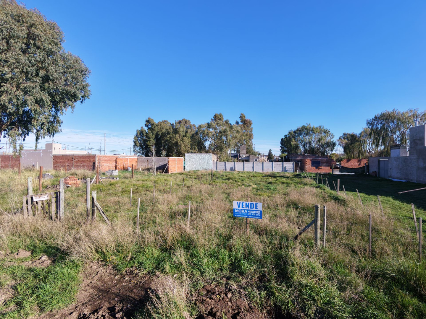 Terreno en Venta en Pascual De Rogatis 2051, Nueva Espora, Bahía Blanca - Bahía Blanca Propiedades | SITIO OFICIAL l