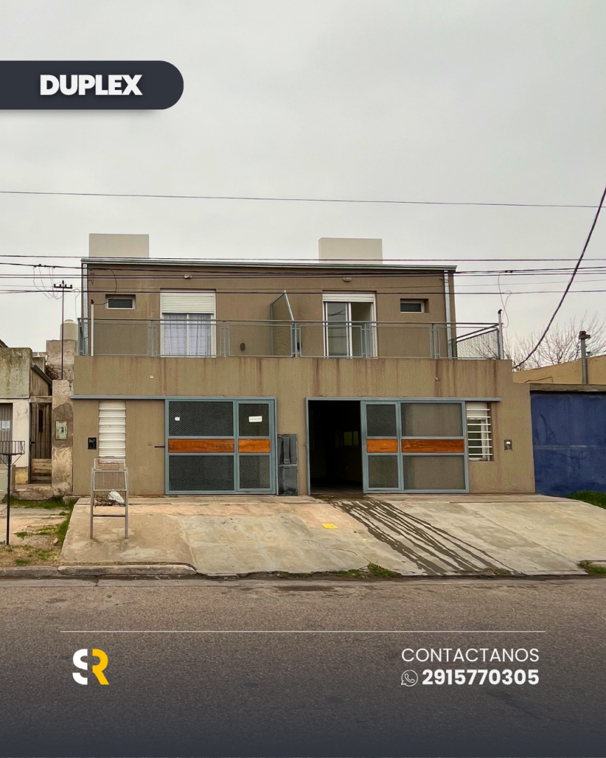 Duplex en Venta en ENTRE RIOS Y MALVINAS,  Bahía Blanca - Bahía Blanca Propiedades | SITIO OFICIAL l