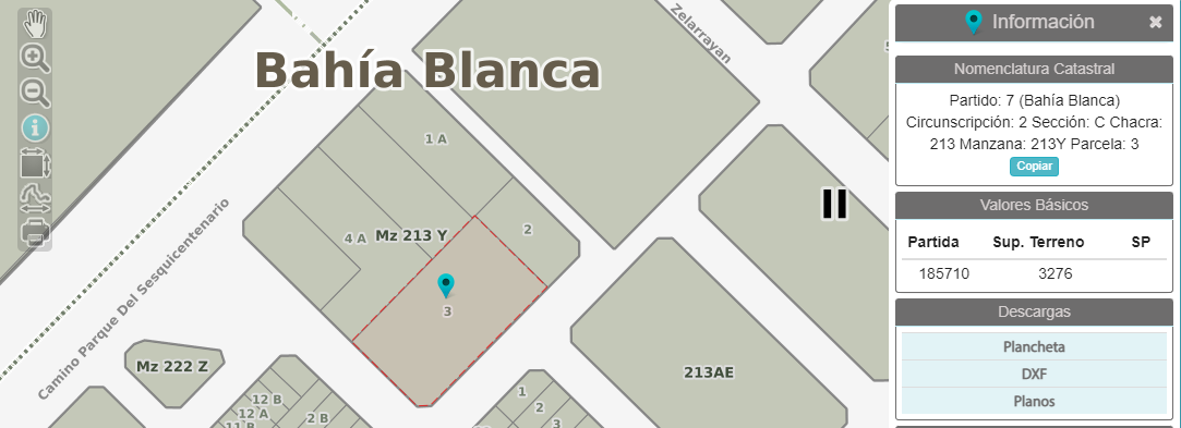 Terreno en Venta en Estomba 4000,  Bahía Blanca - Bahía Blanca Propiedades | SITIO OFICIAL l