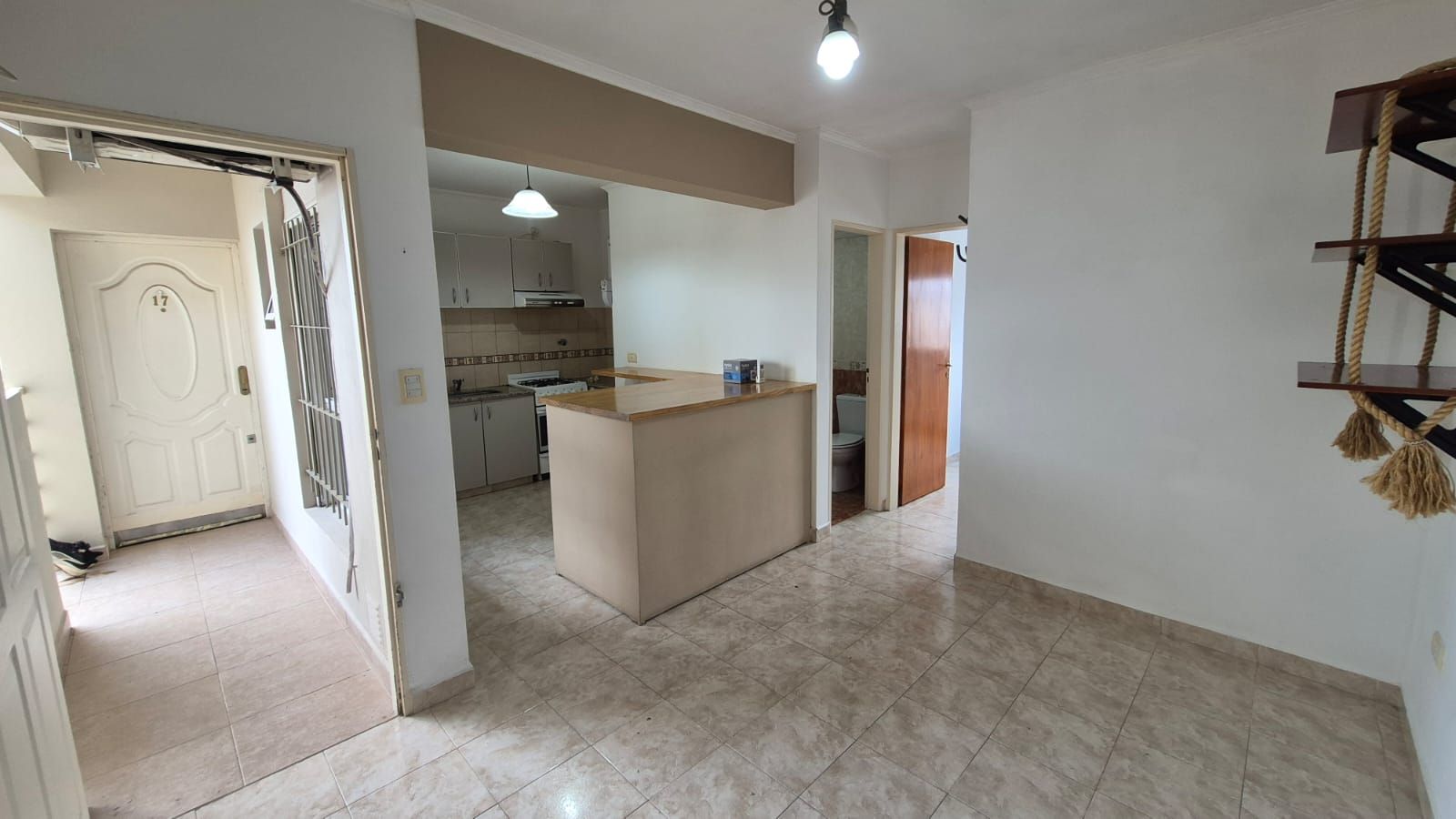 Departamento en Alquiler en Mitre 1539, Universitario, Bahía Blanca - Bahía Blanca Propiedades | SITIO OFICIAL l