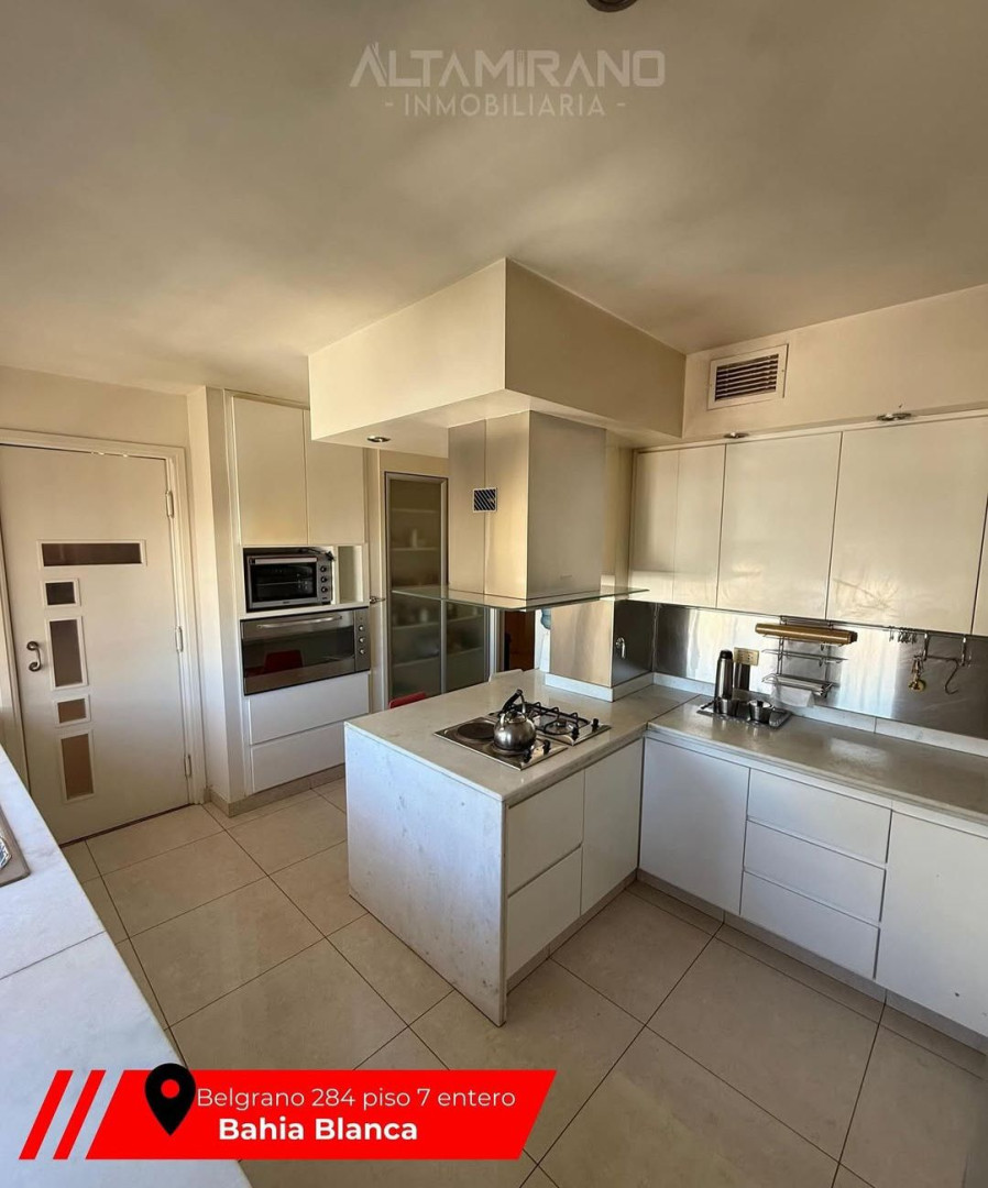 Piso en Venta en Belgrano 200, Centro, Bahía Blanca - Bahía Blanca Propiedades | SITIO OFICIAL l
