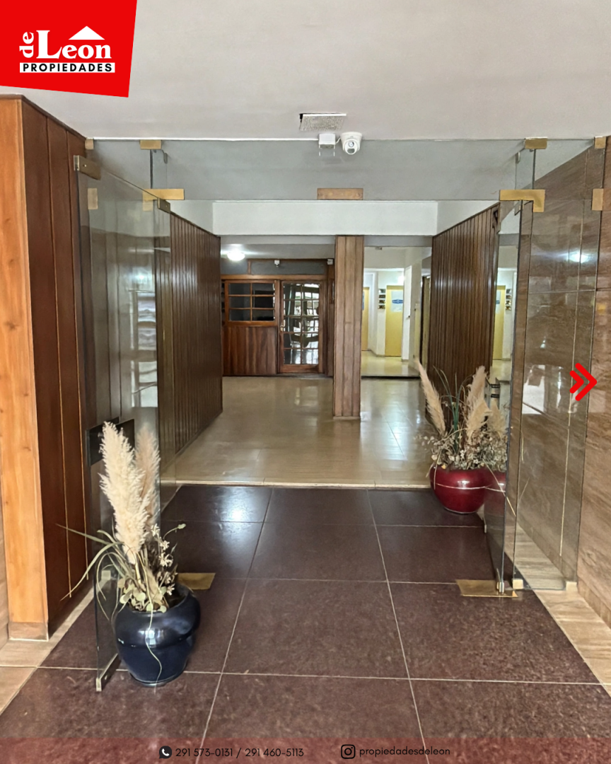 Departamento en Venta en Estomba 518, Macrocentro, Bahía Blanca - Bahía Blanca Propiedades | SITIO OFICIAL l