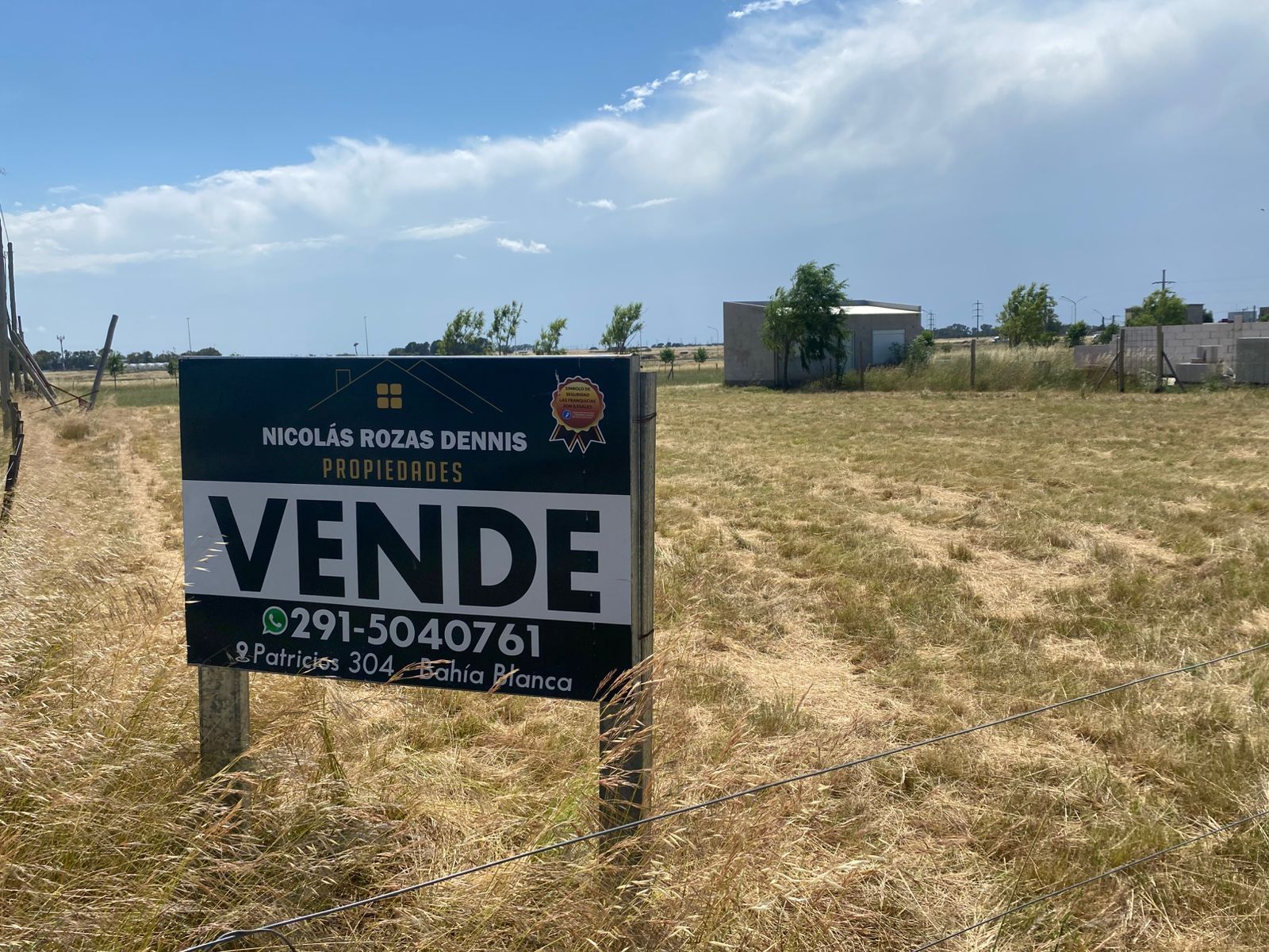 Terreno en Venta en Hugo Del Carril 2200, Nova Terra, Bahía Blanca - Bahía Blanca Propiedades | SITIO OFICIAL l