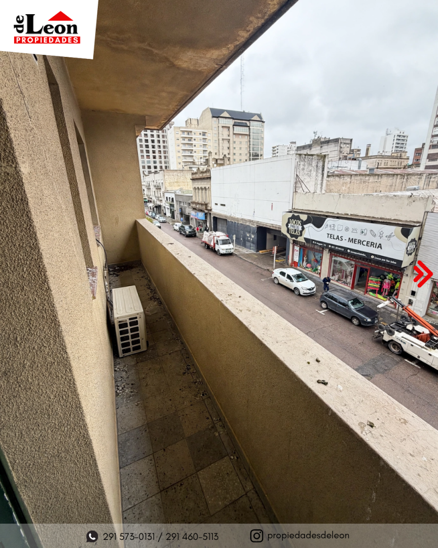 Departamento en Alquiler en Brown 111, Centro, Bahía Blanca - Bahía Blanca Propiedades | SITIO OFICIAL l