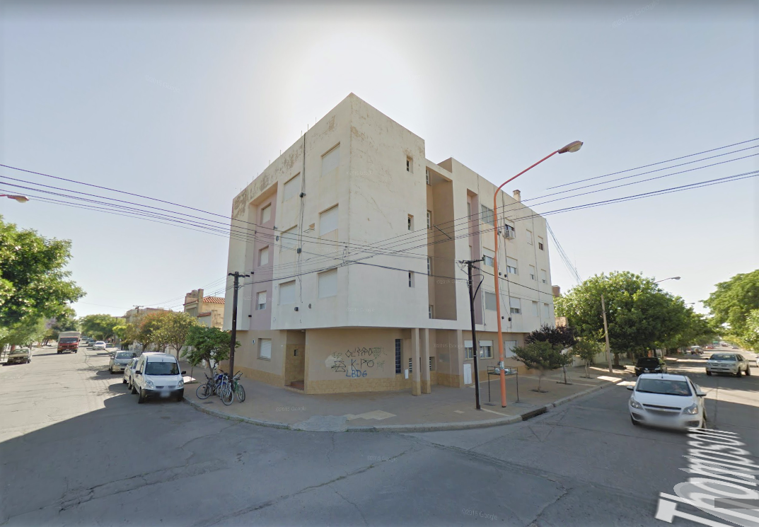 Departamento en Alquiler en 25 De Mayo 496, Pedro Pico, Bahía Blanca - Bahía Blanca Propiedades | SITIO OFICIAL l