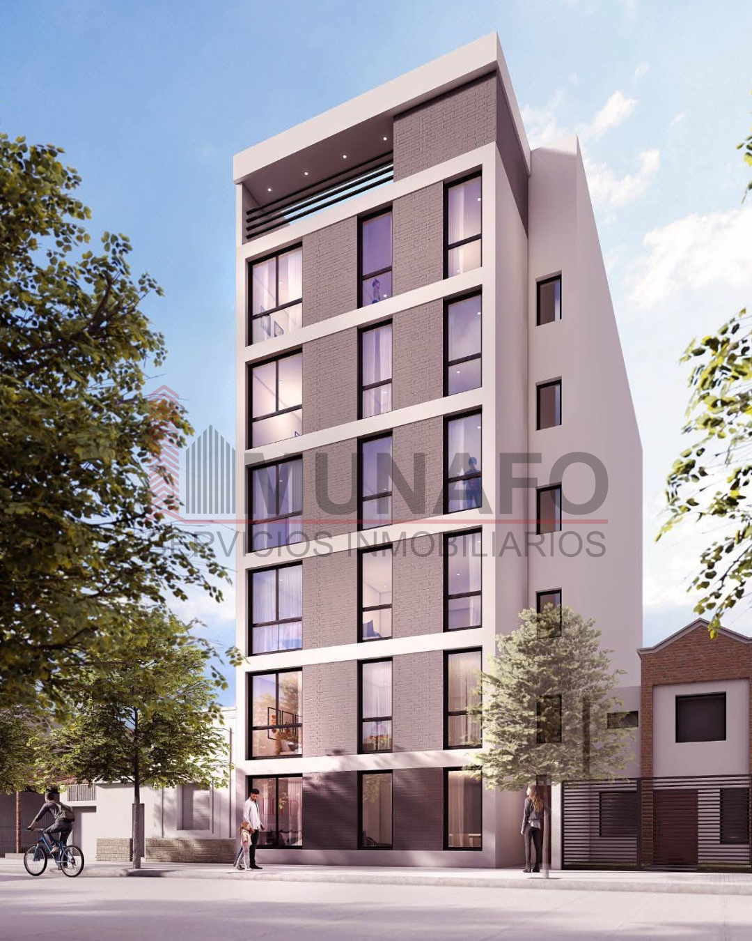 Departamento  - Fideicomiso en CHICLANA 1500,  Bahía Blanca - Bahía Blanca Propiedades | SITIO OFICIAL l