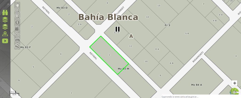 Terreno en Venta en Reynal 3400, Bahía Blanca, Villa Belgrano, Bahía Blanca - Bahía Blanca Propiedades | SITIO OFICIAL l