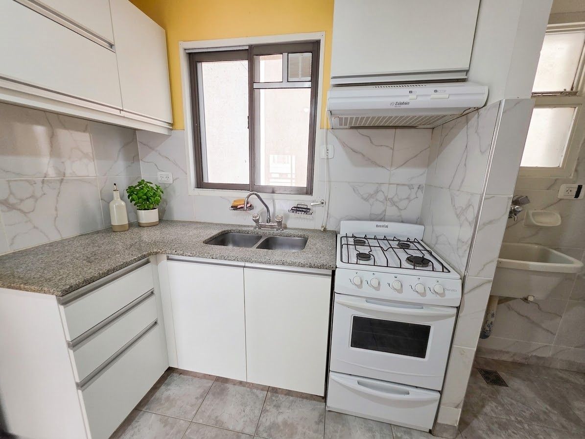 Departamento en Alquiler en Soler 50, Centro, Bahía Blanca - Bahía Blanca Propiedades | SITIO OFICIAL l