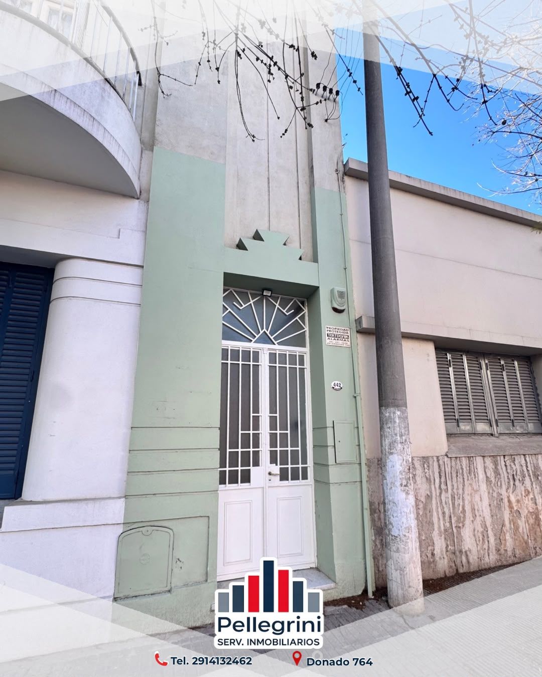 Consultorio en Alquiler en Belgrano 442, Centro, Bahía Blanca - Bahía Blanca Propiedades | SITIO OFICIAL l
