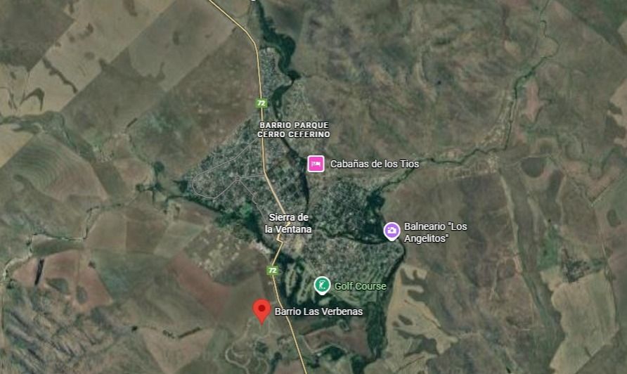 Terreno en Venta en Barrio Privado  Las Verbenas ,  Sierra de  la Ventana - Bahía Blanca Propiedades | SITIO OFICIAL l