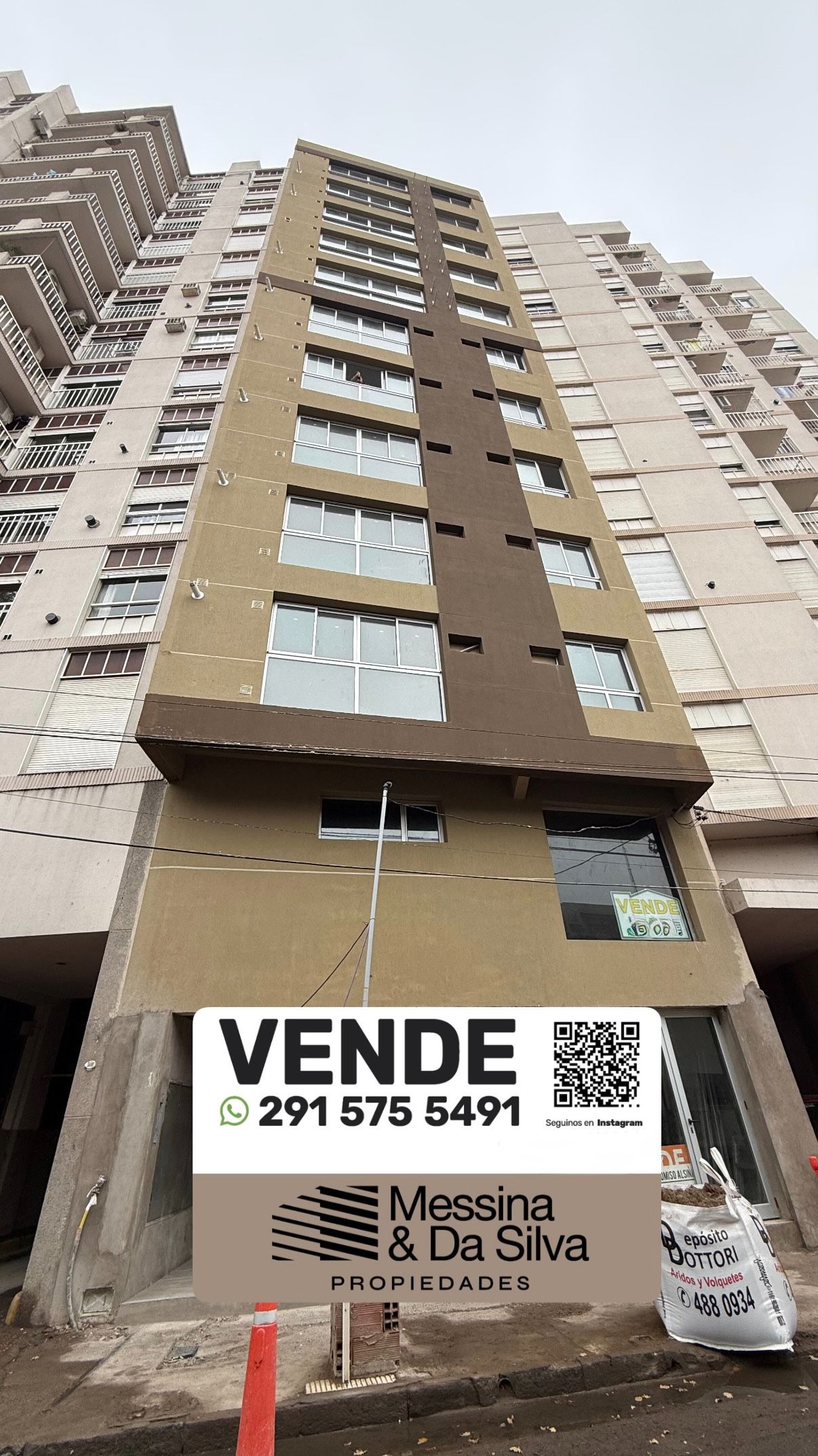 Departamento en Venta en Alsina 500, Centro, Bahía Blanca - Bahía Blanca Propiedades | SITIO OFICIAL l