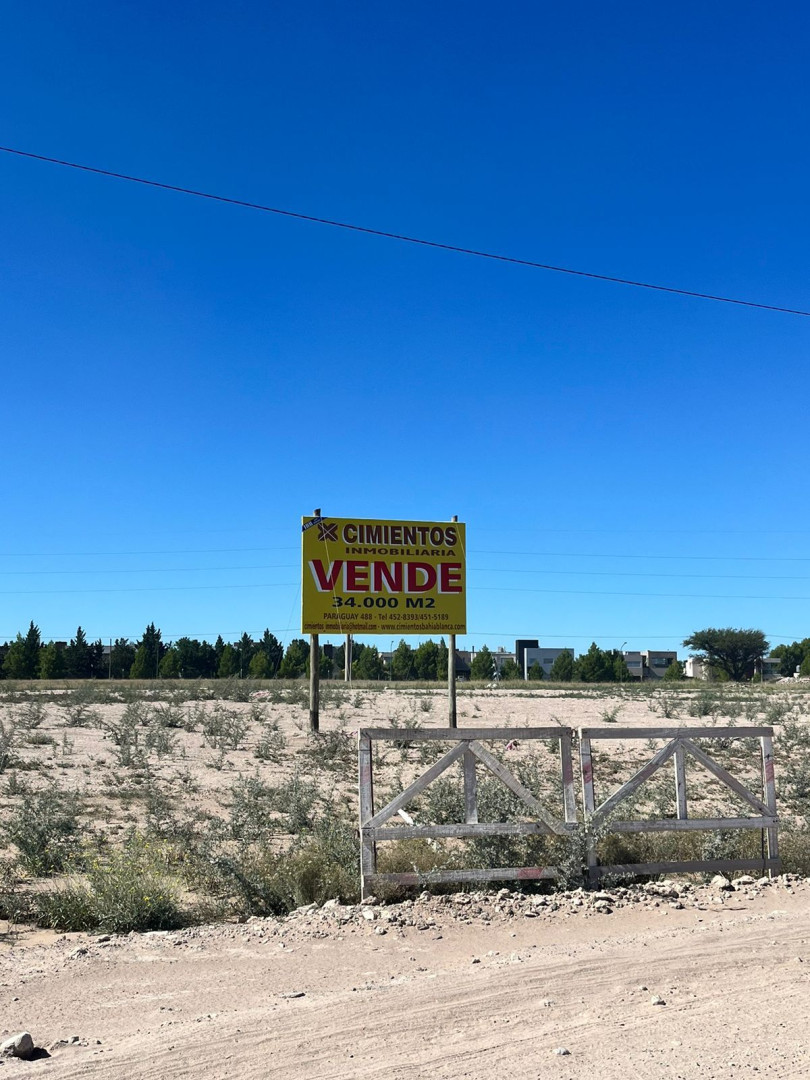 Terreno en Venta  Carrindanga, Bahía Blanca - Bahía Blanca Propiedades | SITIO OFICIAL l