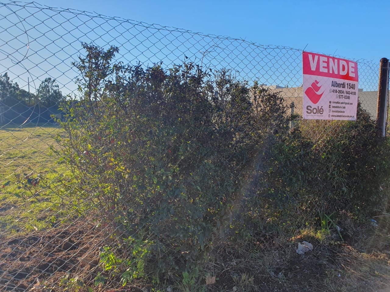 Terreno en Venta en Agustín De Arrieta Y Los Adobes, Los Horneros, Bahía Blanca - Bahía Blanca Propiedades | SITIO OFICIAL l