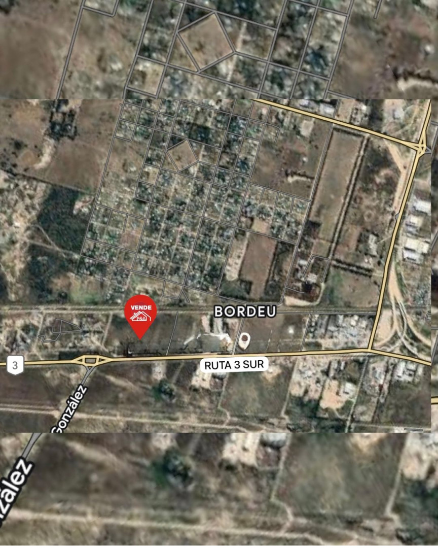 Terreno en Venta en Ruta 3 Sur. Km 698, Villa Bordeu, Bahía Blanca - Bahía Blanca Propiedades | SITIO OFICIAL l