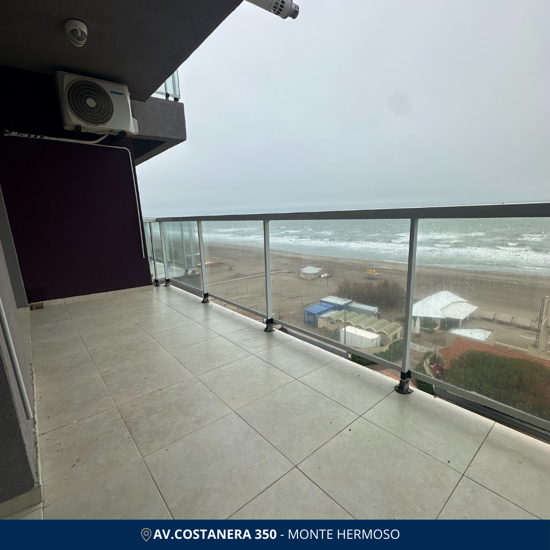 Departamento en Venta en Avenida Costanera 350,  Monte Hermoso - Bahía Blanca Propiedades | SITIO OFICIAL l