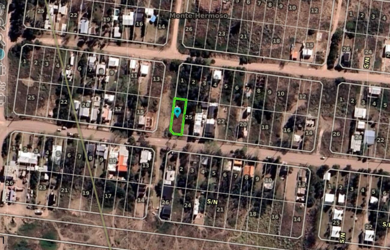 Terreno en Venta en Rodríguez Peña Y La Balandra, El Sauce, Monte Hermoso - Bahía Blanca Propiedades | SITIO OFICIAL l