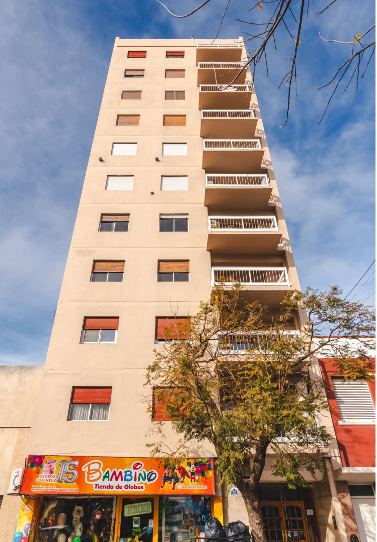 Departamento en Alquiler en Las Heras 25, Centro, Bahía Blanca - Bahía Blanca Propiedades | SITIO OFICIAL l