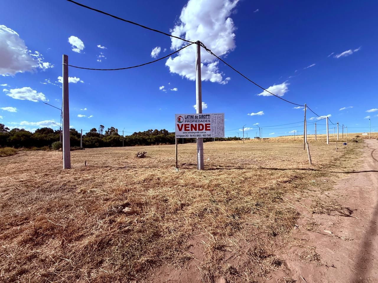 Terreno en Venta en El Ceibo 1600  Bahía Blanca, Villa Floresta, Bahía Blanca - Bahía Blanca Propiedades | SITIO OFICIAL l