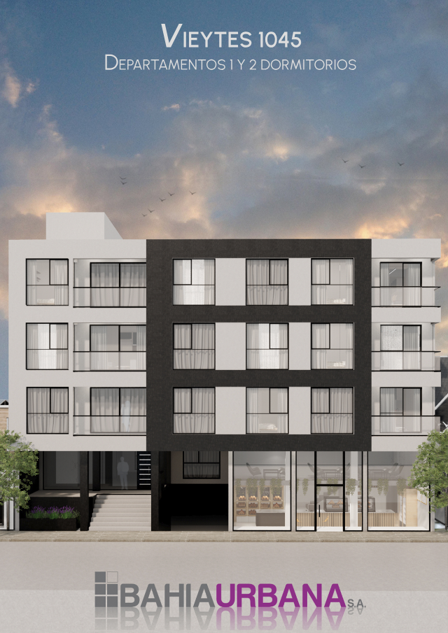 Departamento en Venta en VIEYTES 1045, Pacifico, Bahía Blanca - Bahía Blanca Propiedades | SITIO OFICIAL l