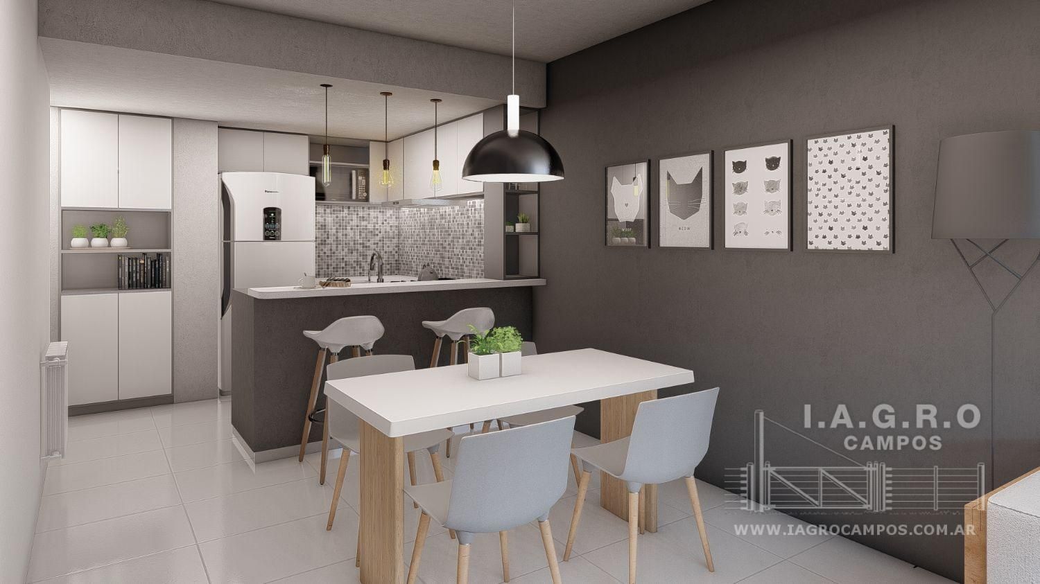Departamento en Venta en Estomba 672, Macrocentro, Bahía Blanca - Bahía Blanca Propiedades | SITIO OFICIAL l